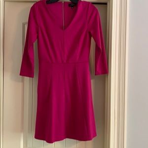 Business Casual Skater Dress